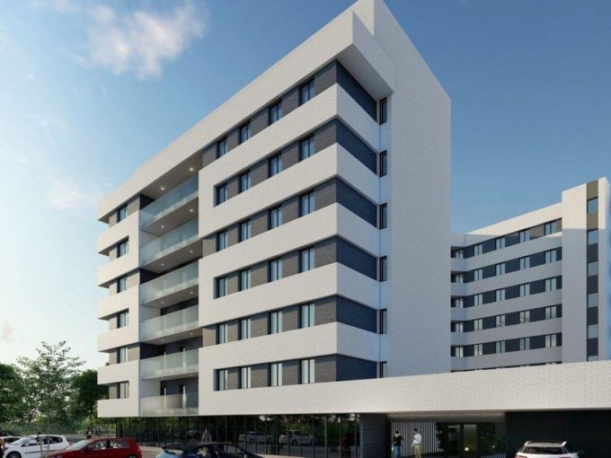 Promoción de 68 viviendas, obra nueva en Palomarejos (Revista)