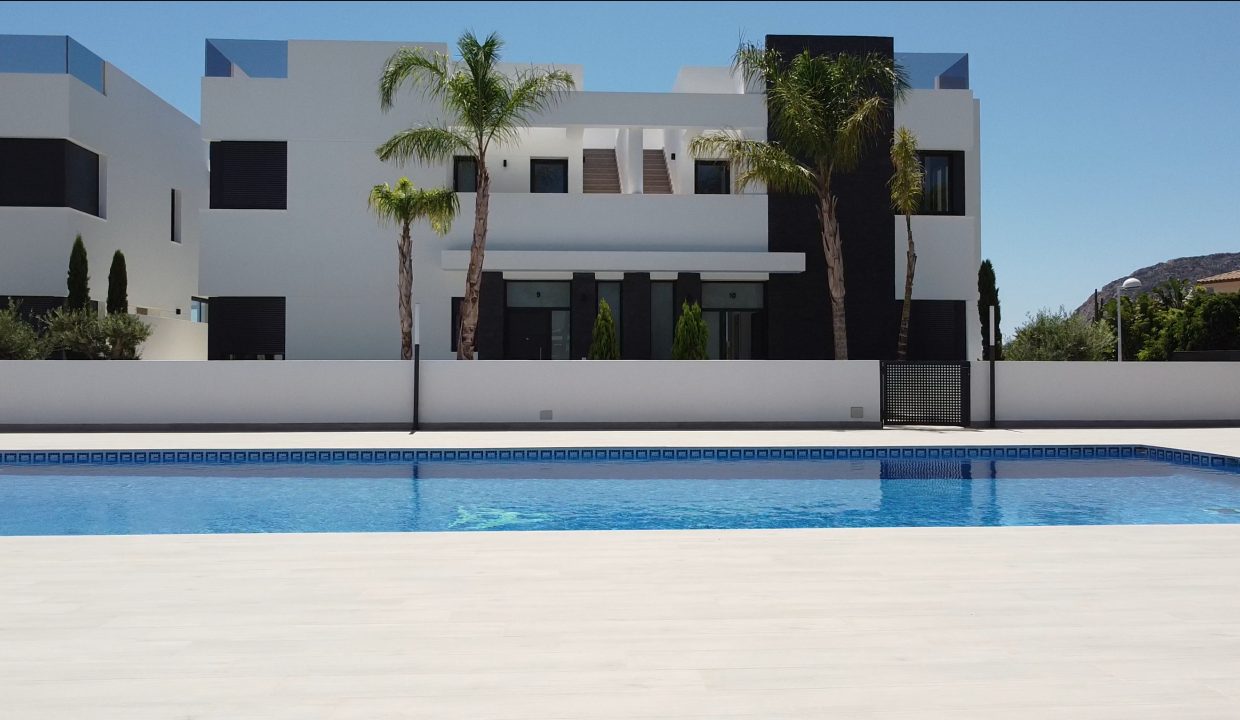 Promoción Melior Hill, obra nueva en Calpe (Revista)
