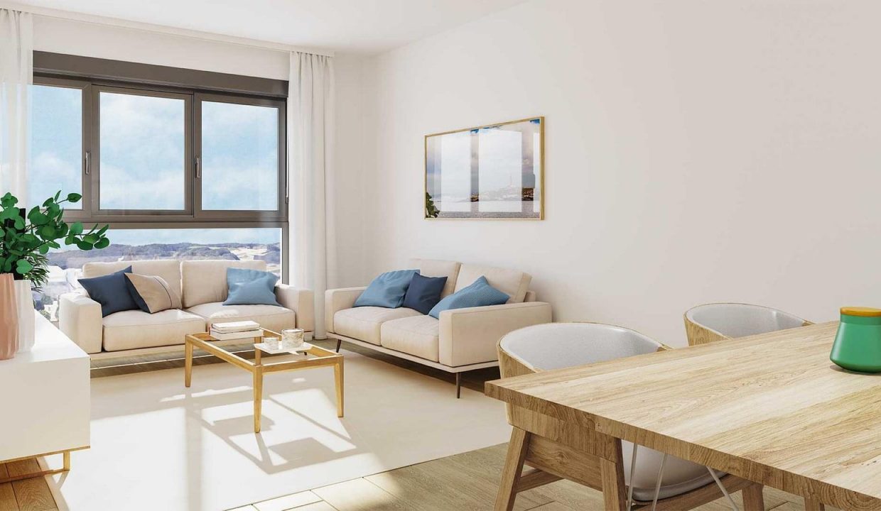 Promoción Habitat Torre Amura, obra nueva en La Coruña (Revista)