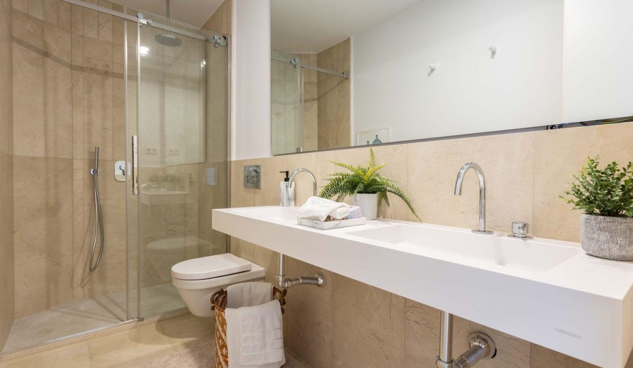 Promoción Residencial Sta. Engracia, 51, obra nueva en Madrid (Revista)