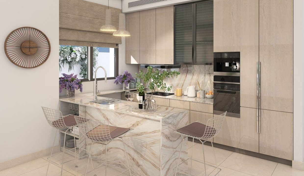 Promoción Muscari Village, obra nueva en Jerez de la Frontera (Revista)