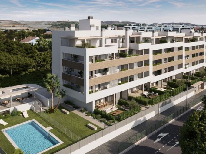 Promoción Valentia Residencial, obra nueva en Cuarte de Huerva (Revista)