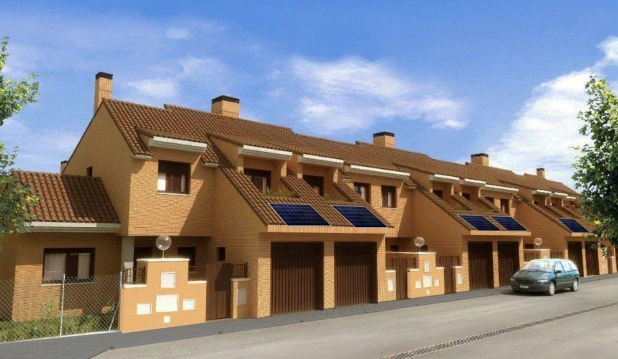Promoción Residencial Hacienda Seis, obra nueva en Aldeamayor de San Martín (Revista)