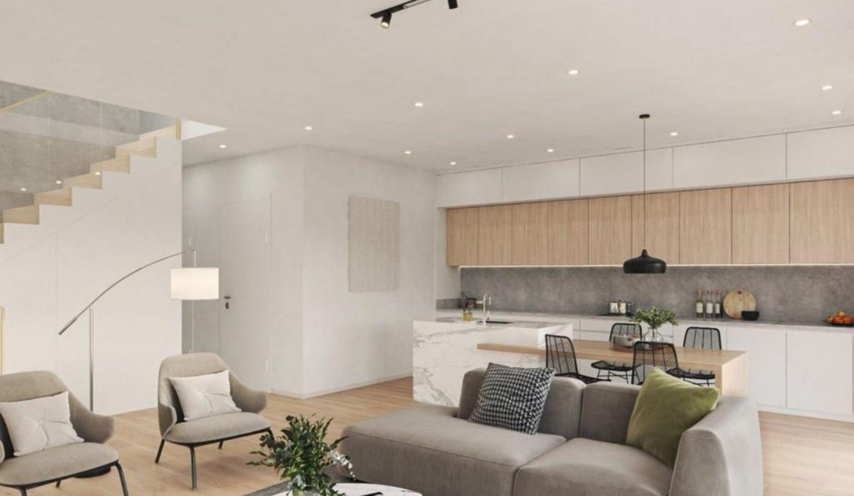 Promoción Residencial Isabel de Aragón, obra nueva en Las Colinas (Revista)