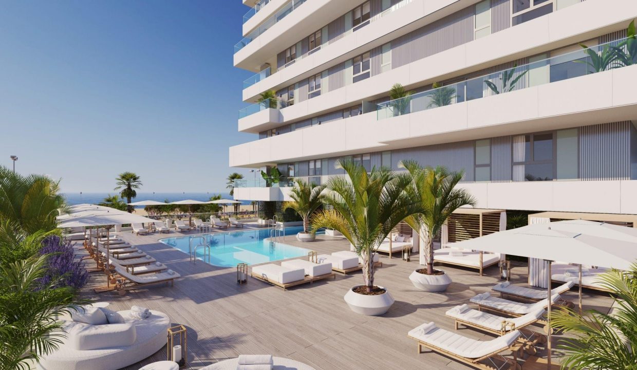 Promoción Málaga Towers Vision, obra nueva en Málaga (Revista)