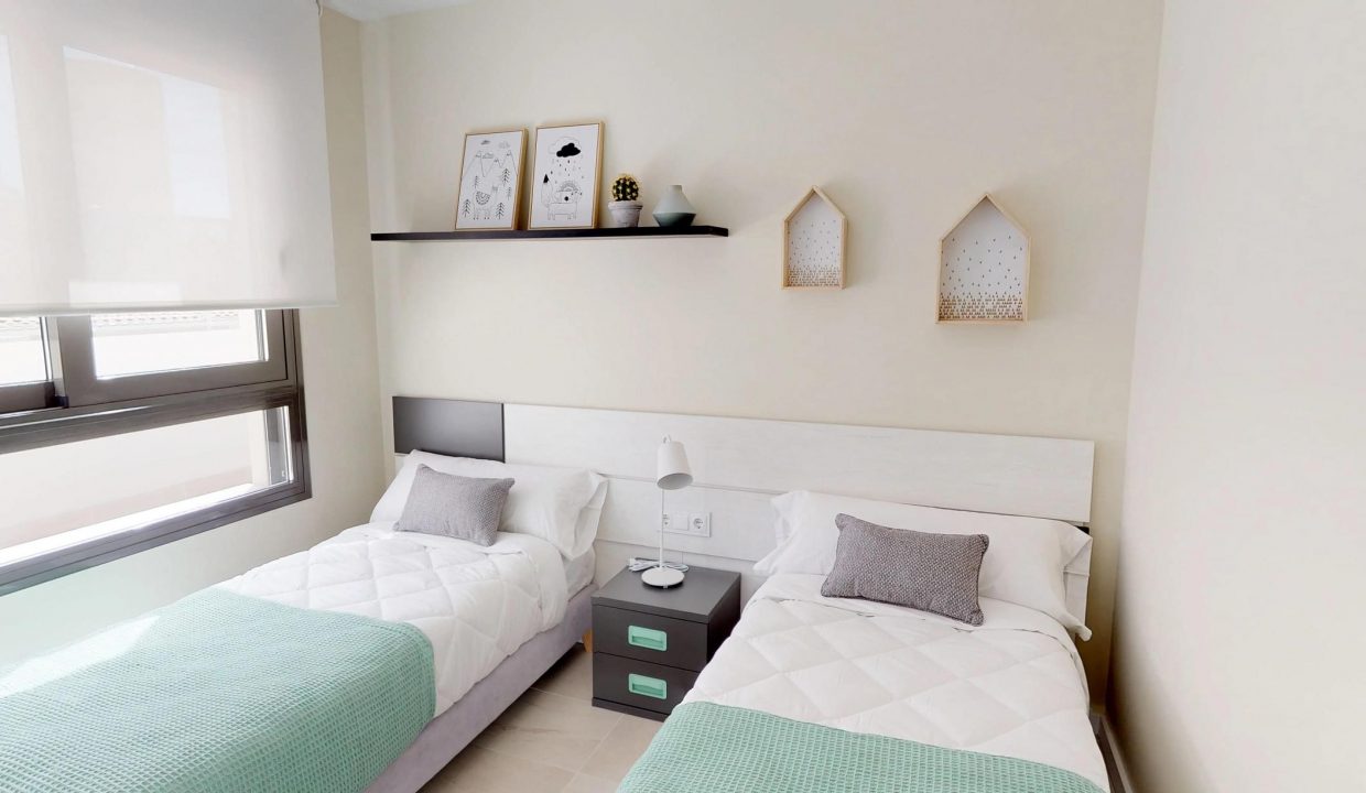 Promoción Mediterranean Views II, obra nueva en Finestrat (Revista)