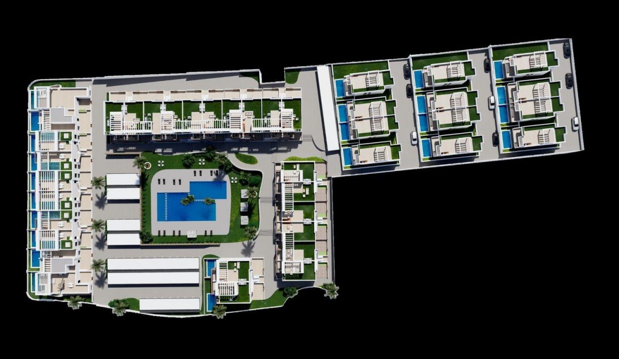 Promoción Mirador Hills Resorts, obra nueva en Finestrat (Revista)