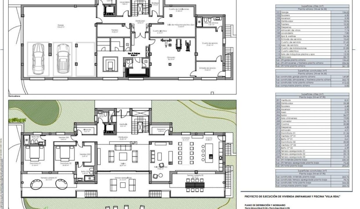 Promoción Villa Real, obra nueva en El Paraíso Alto (Revista)