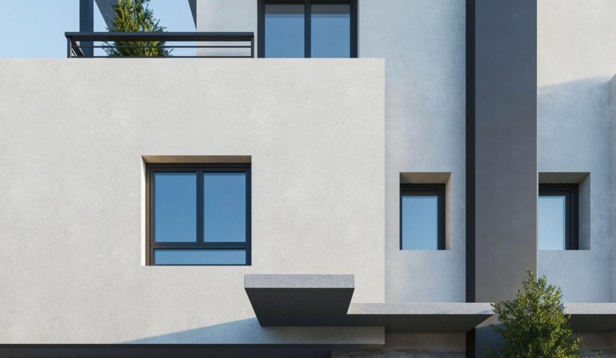 Promoción Residencial Terra Nova, obra nueva en Torrejón de Ardoz (Revista)