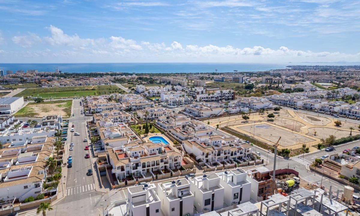 Promoción Residencial Las Maravillas, obra nueva en Orihuela (Revista)