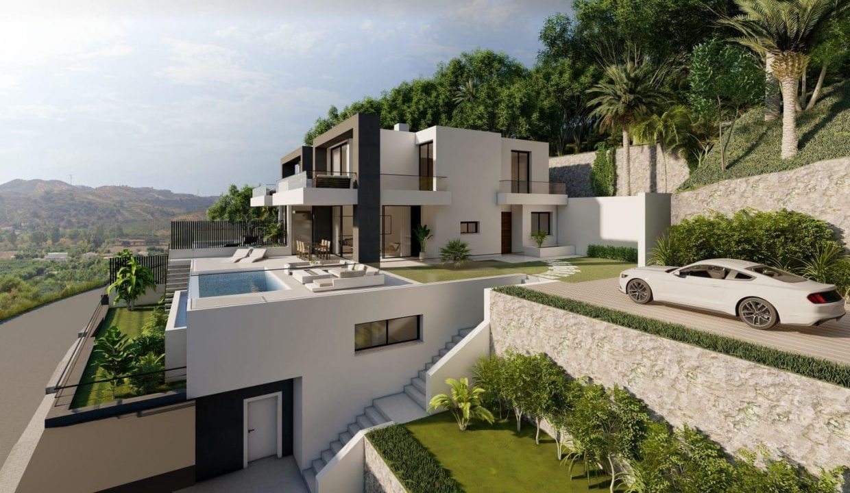 Promoción La Cala Green, obra nueva en Puebla Aida (Revista)