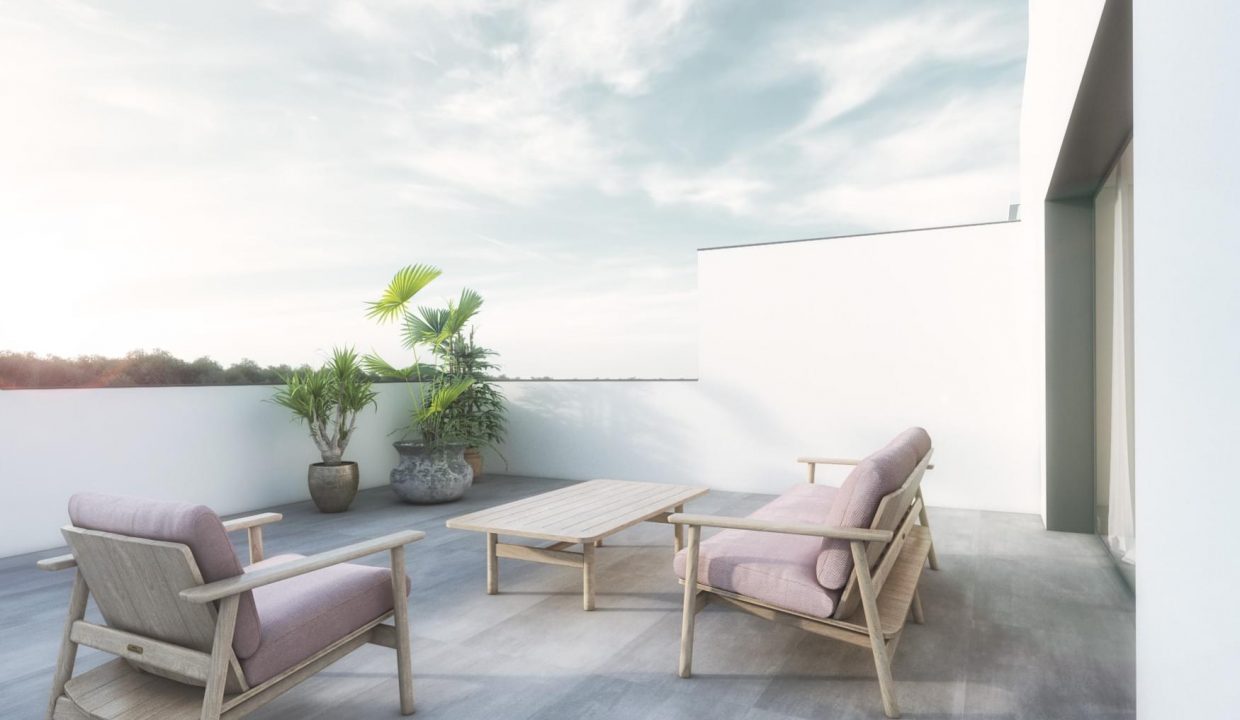 Promoción Formigal 11, obra nueva en Madrid (Revista)
