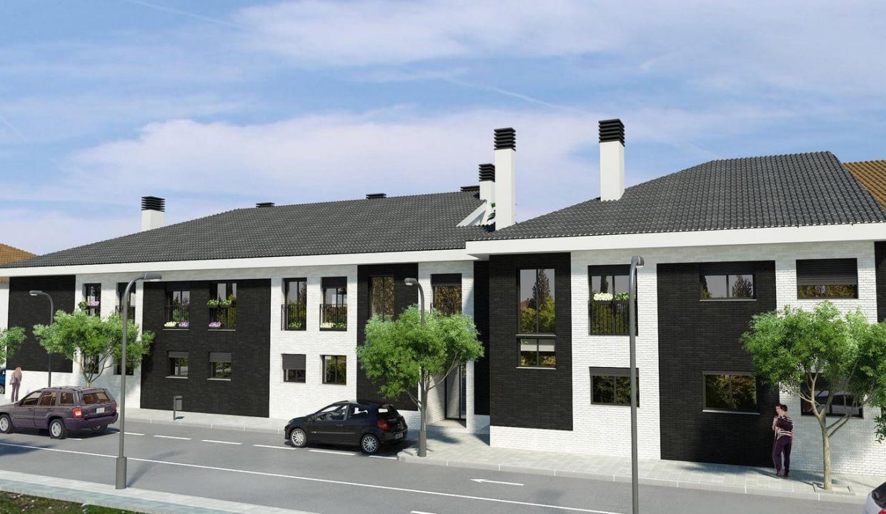 Promoción Las Terrazas de Torrejón, obra nueva en Torrejón de Velasco (Revista)