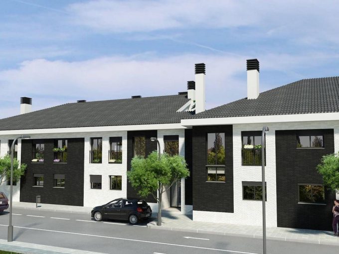 Promoción Las Terrazas de Torrejón, obra nueva en Torrejón de Velasco (Revista)