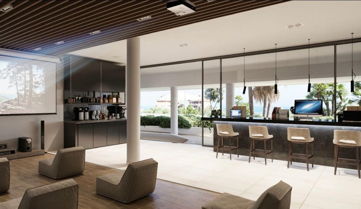 Promoción The Kos, obra nueva en Fuengirola (Revista)