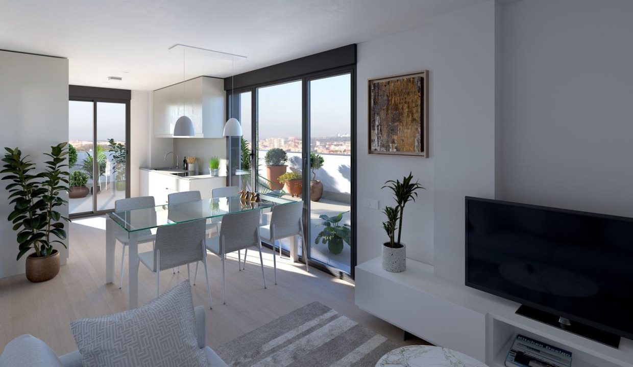 Promoción ICONiq Madrid, obra nueva en Madrid (Revista)