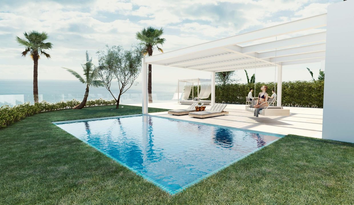 Promoción Las Farolas Playa, obra nueva en Mijas (Revista)