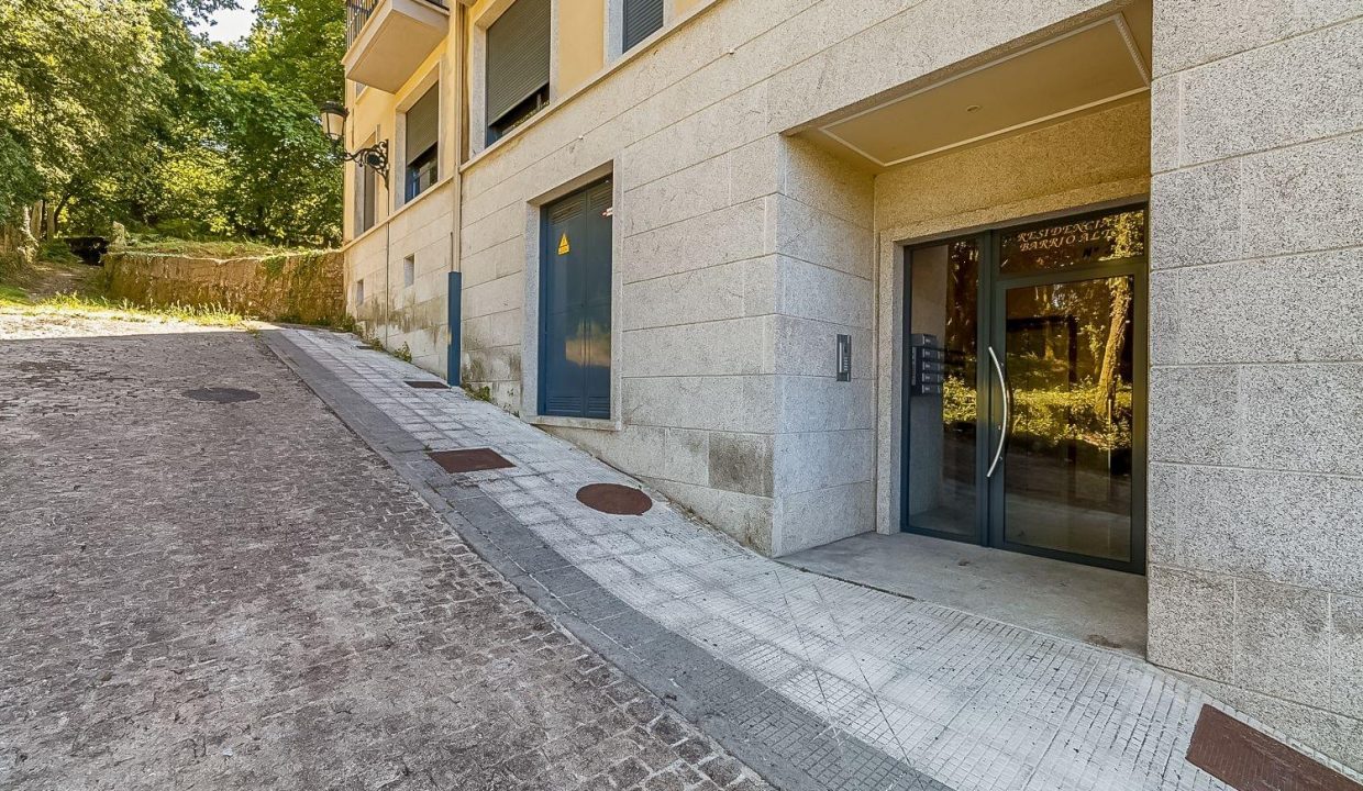 Promoción Edificio en Mondariz, obra nueva en Mondariz (Revista)