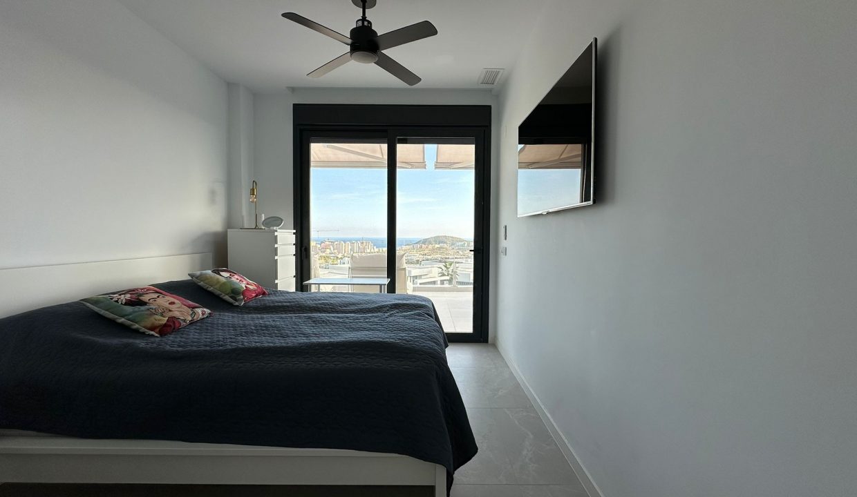 Promoción Impresionante villa contemporánea, obra nueva en Finestrat (Revista)