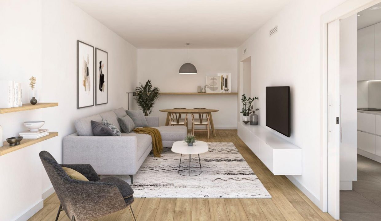 Promoción Can Colomer 2, obra nueva en Terrassa (Revista)