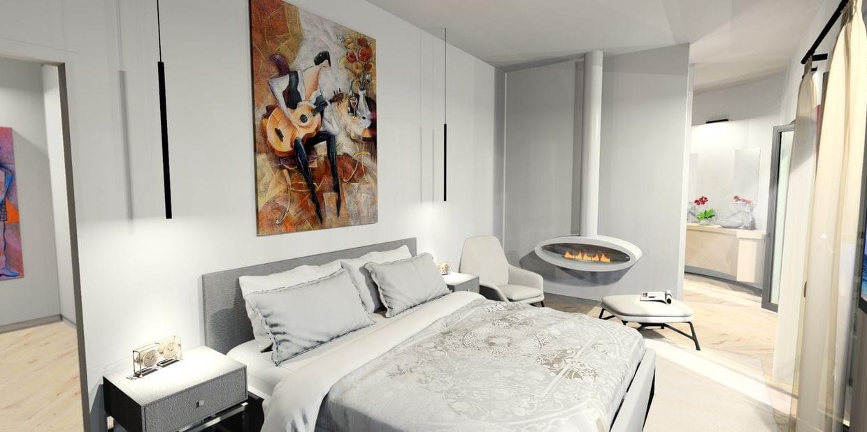 Promoción ODYSSEY, obra nueva en Palma (Revista)