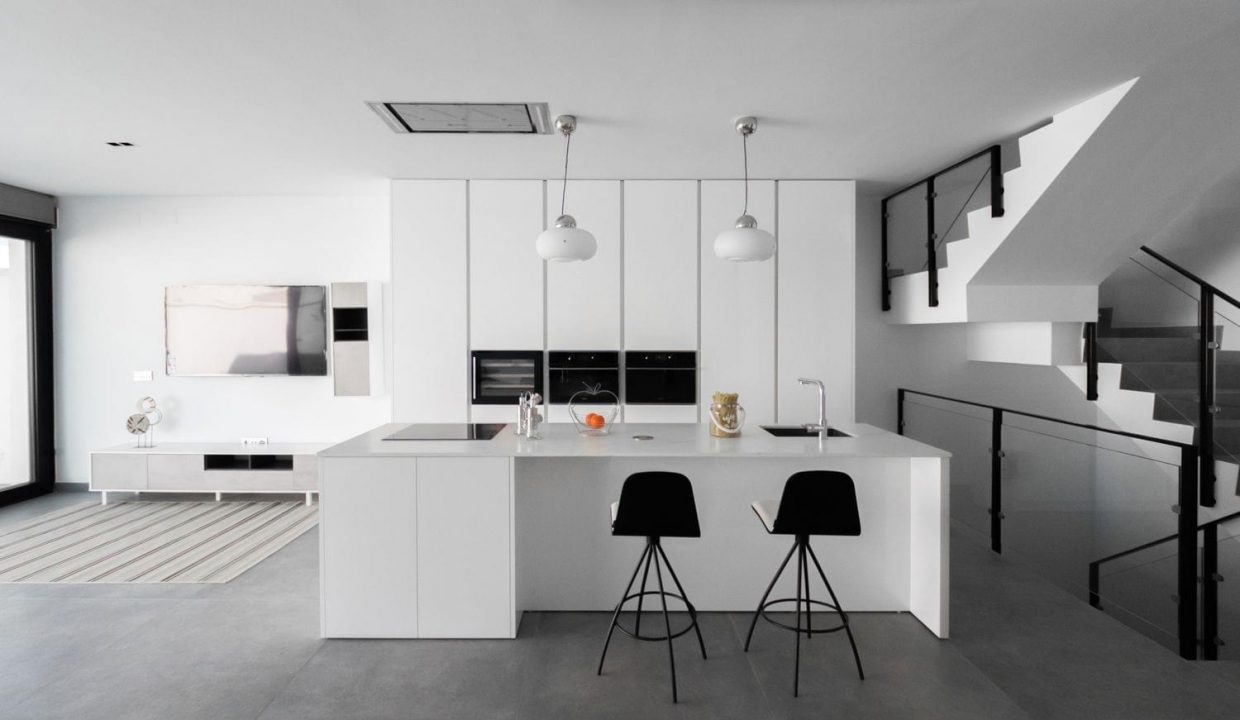 Promoción Residencial Entrelux II, obra nueva en Dos Hermanas (Revista)