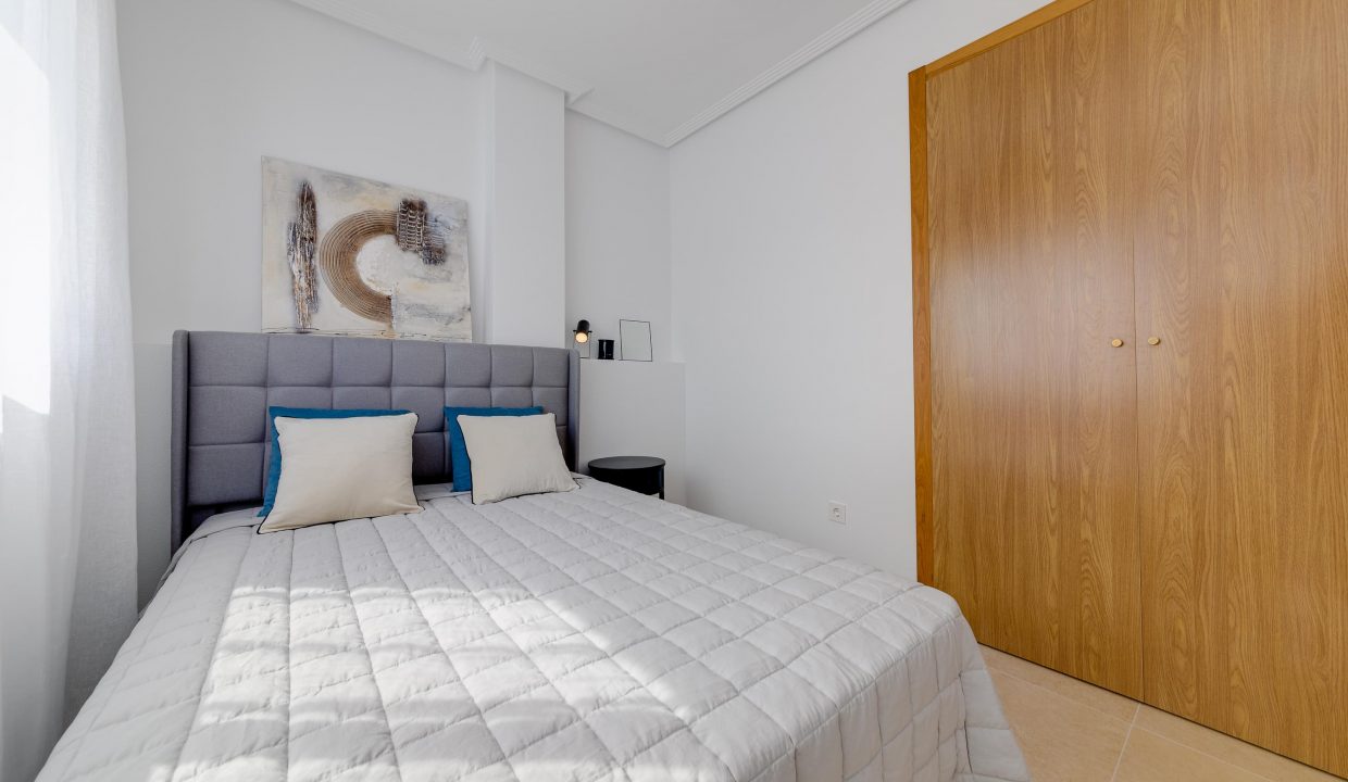 Promoción Bungavillas Sol, obra nueva en San Fulgencio (Revista)