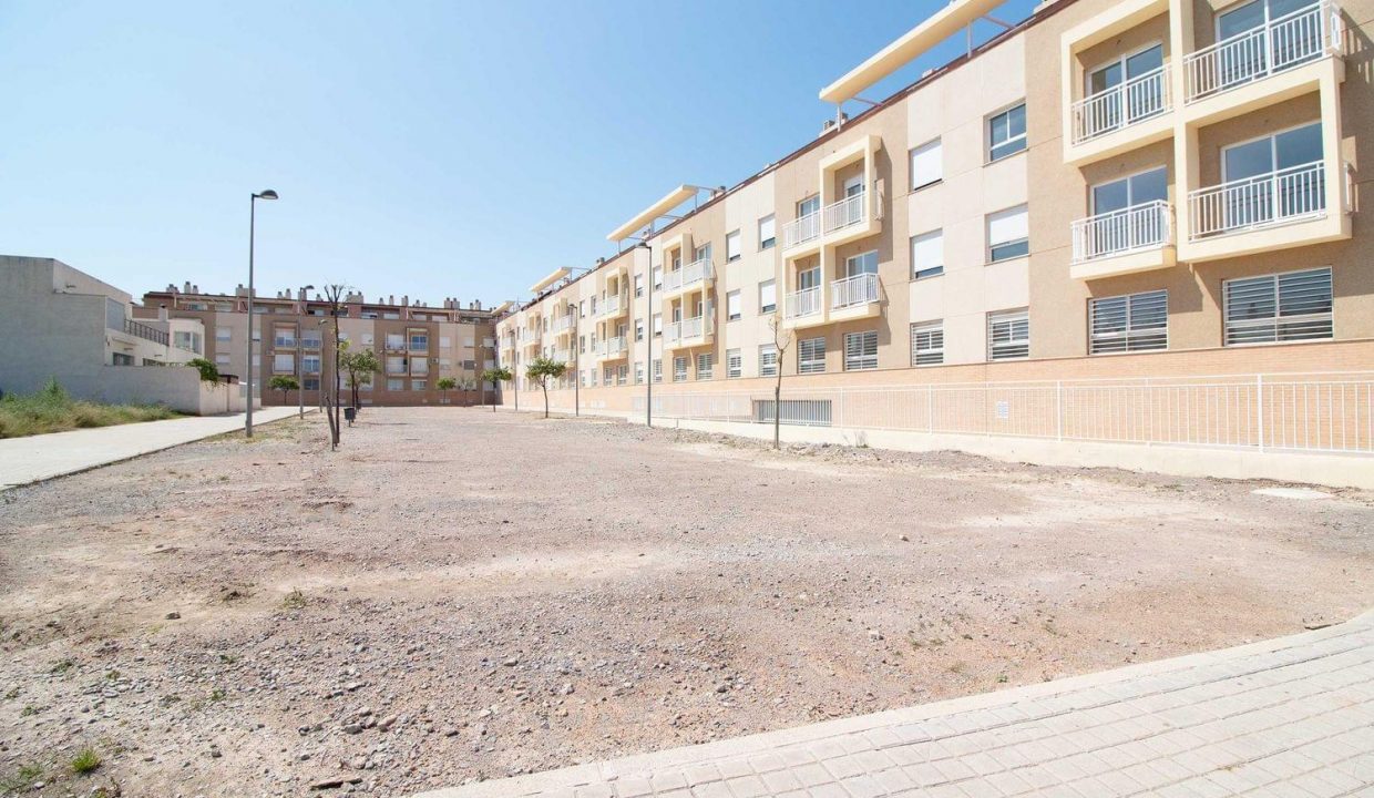Promoción Terra Canet, obra nueva en Canet de Berenguer (Revista)