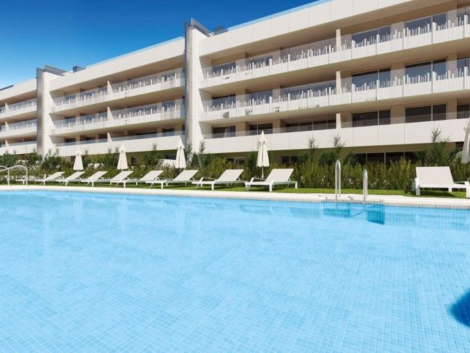 Promoción Mare, obra nueva en San Pedro Alcántara (Revista)