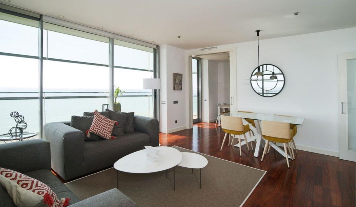 Promoción Promoción Illa del Mar, obra nueva en Barcelona (Revista)