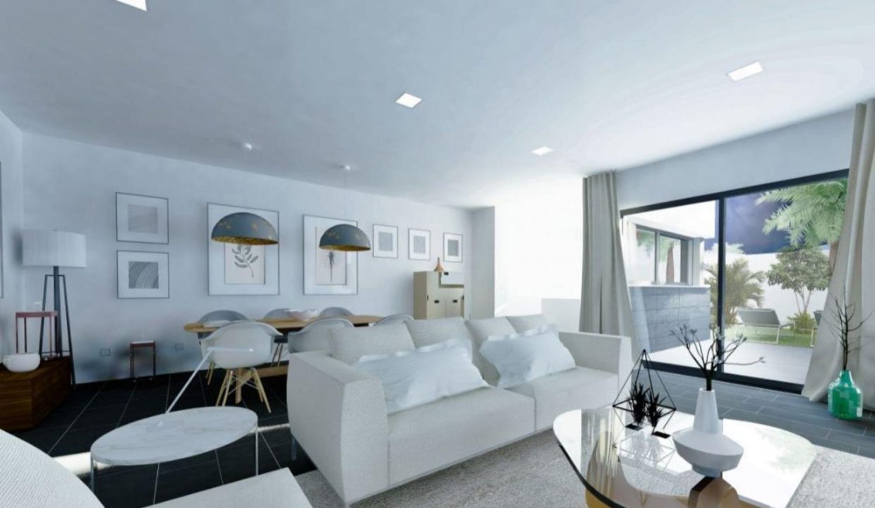 Promoción Bormulux, obra nueva en Bormujos (Revista)
