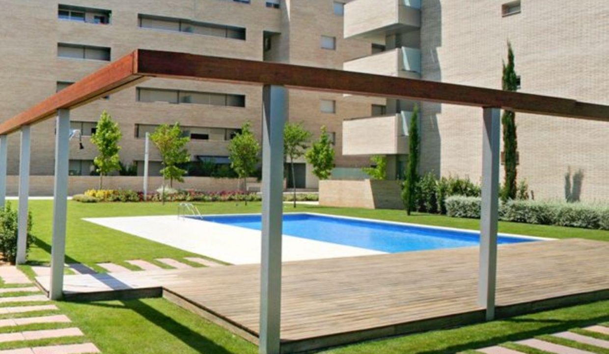 Promoción Ciutat Jardí, obra nueva en Salt (Revista)