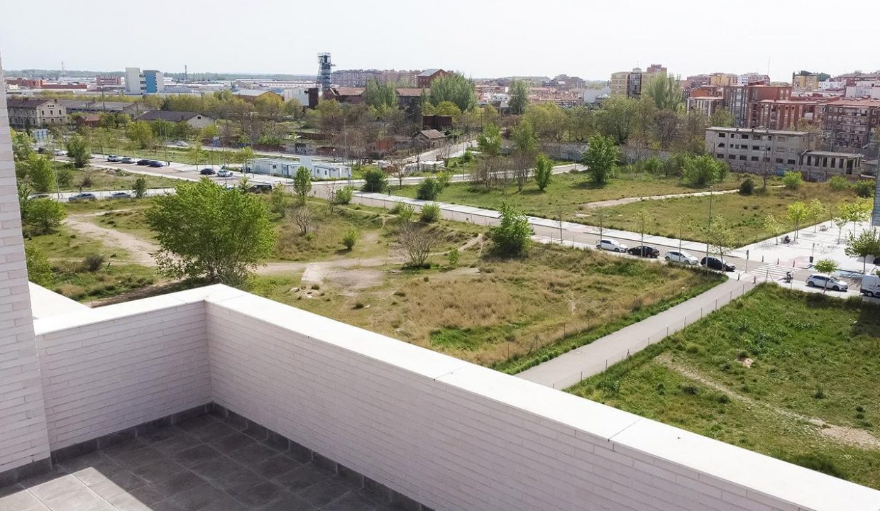 Promoción Arco, obra nueva en Valladolid (Revista)