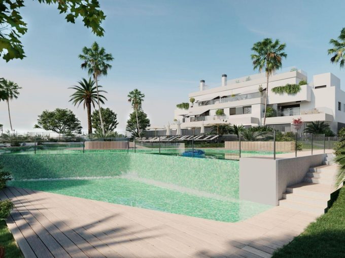 Promoción Alma de Cordoba, obra nueva en Córdoba (Revista)