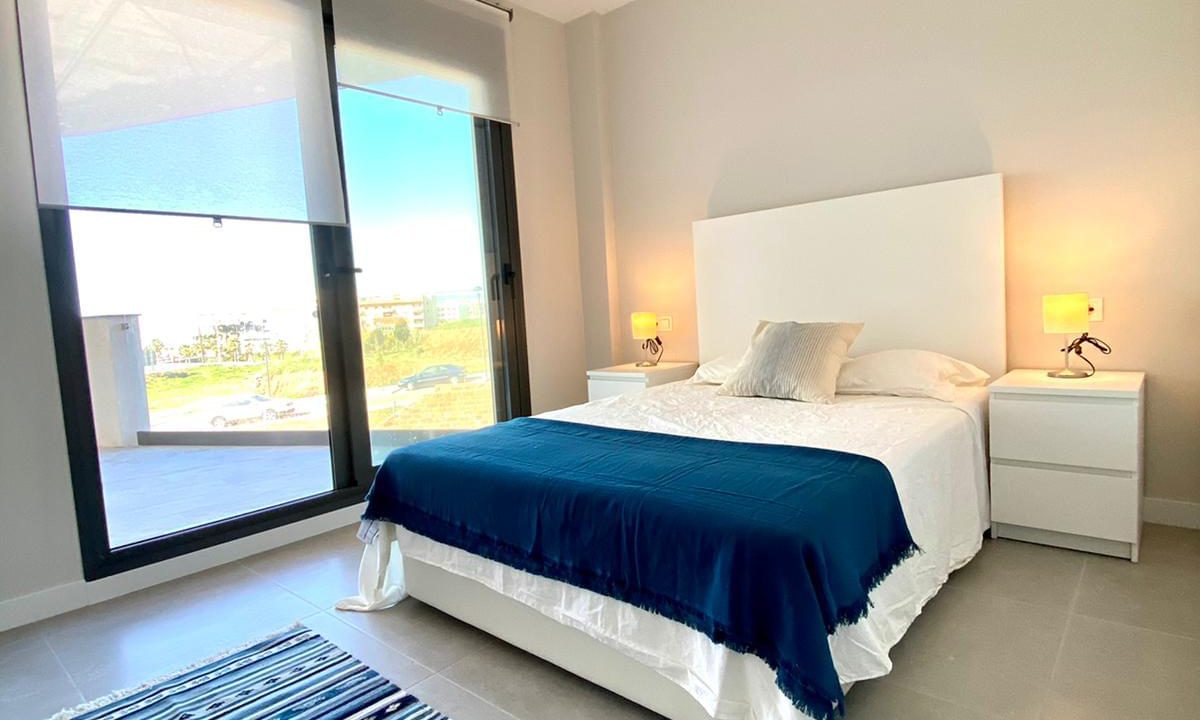 Promoción Marinsa Beach Fase I, obra nueva en El Morche (Revista)