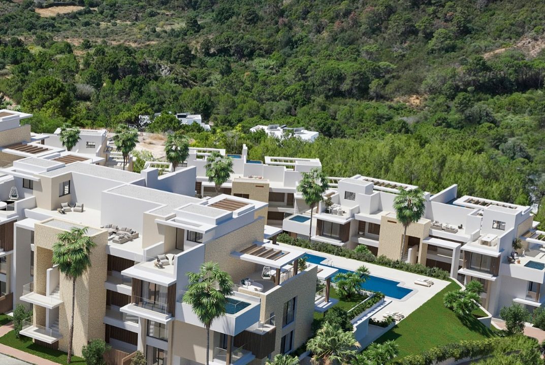 Promoción ALTEZZA SUITES, obra nueva en Málaga (Revista)