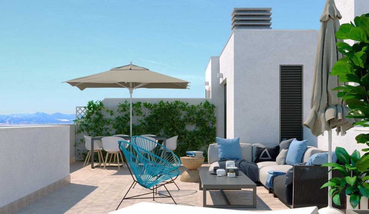 Promoción Edificio Alquería, obra nueva en Alquería de Moret Nova (Revista)