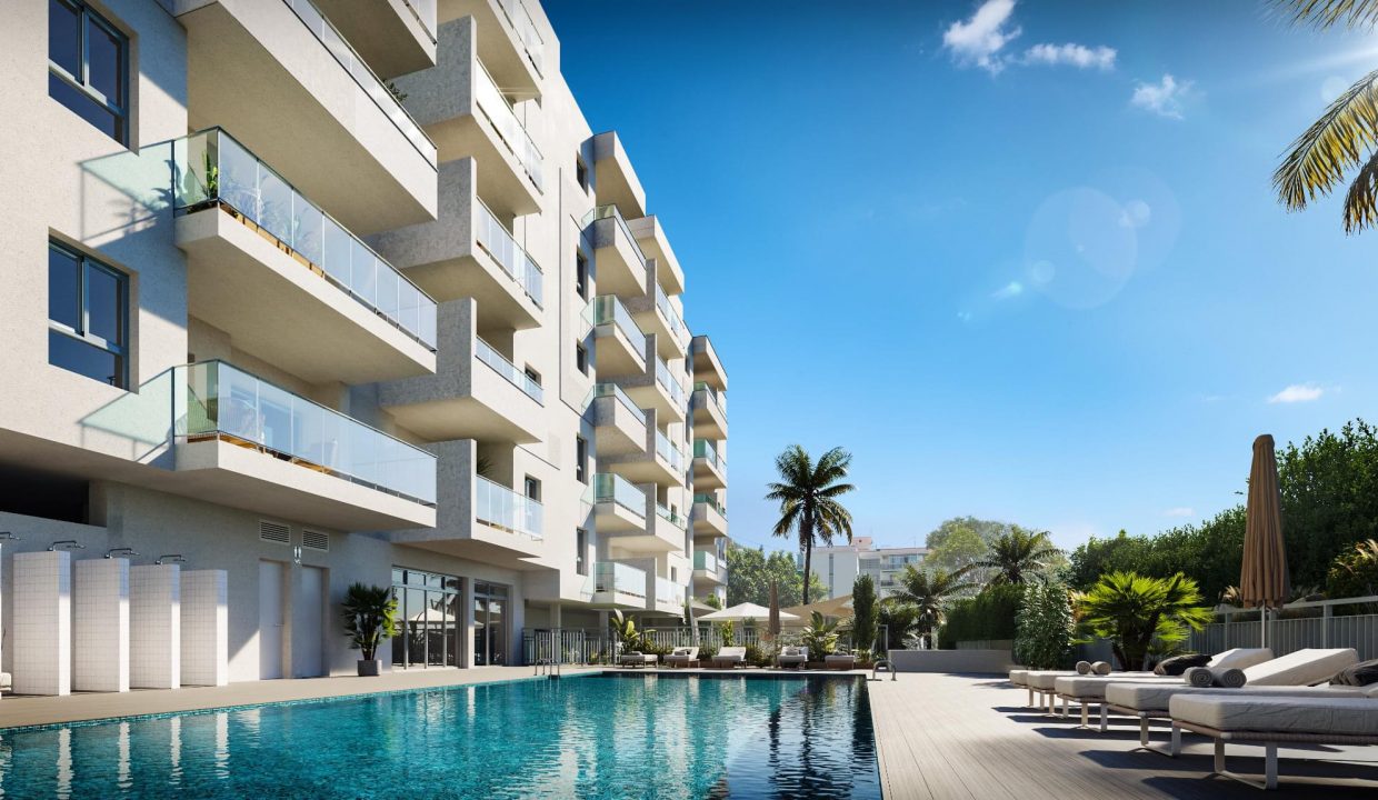 Promoción San Carlos Gardens, obra nueva en Benalmádena Costa (Revista)
