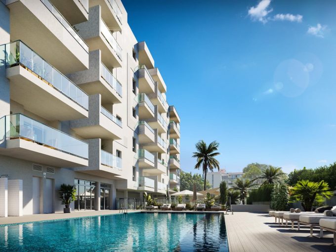 Promoción San Carlos Gardens, obra nueva en Benalmádena Costa (Revista)