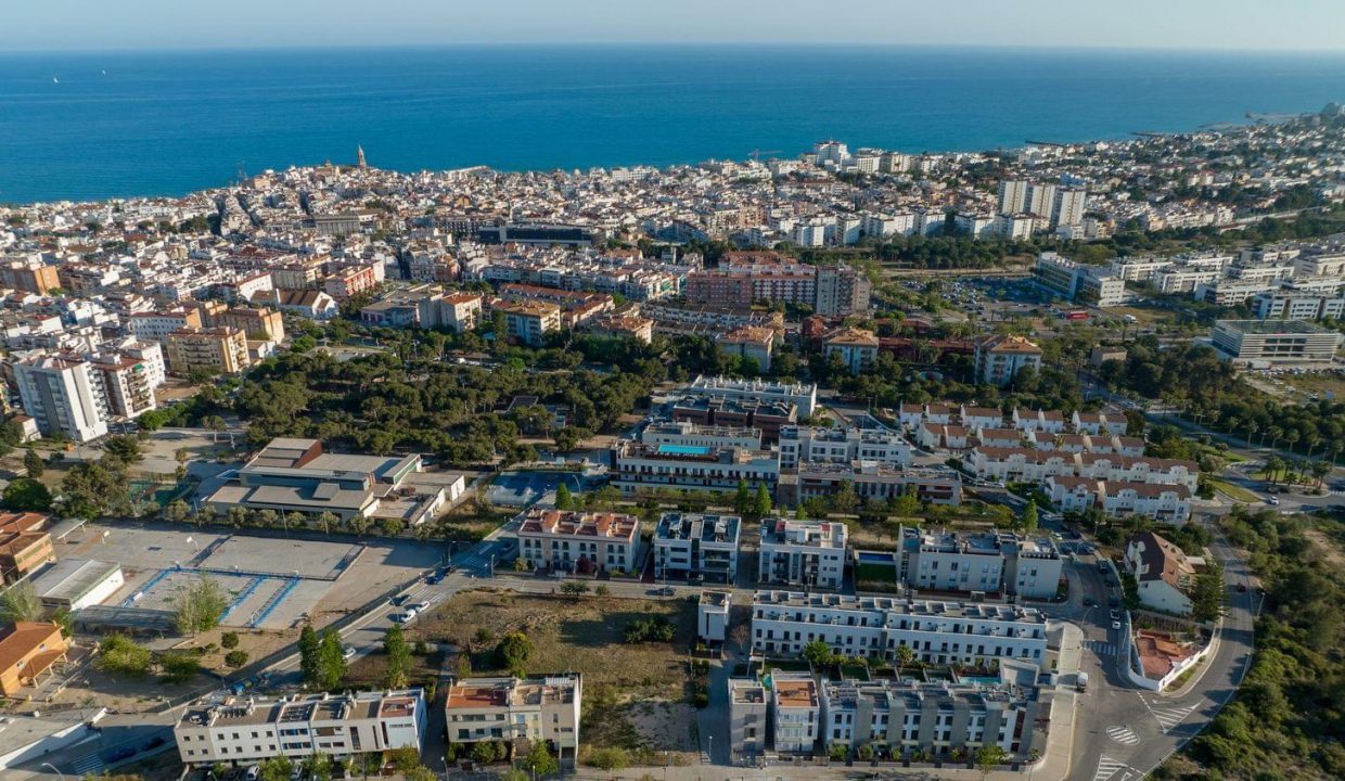 Promoción Seastone Sitges, obra nueva en Sitges (Revista)