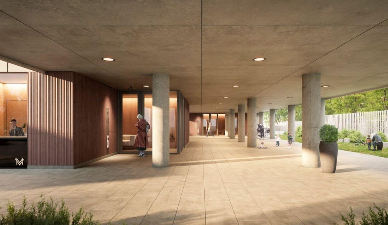 Promoción Montevidal, obra nueva en Madrid (Revista)