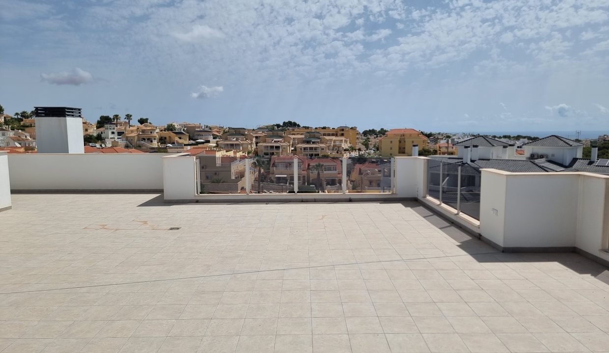 Promoción RESIDENCIAL SUNGOLF BEACH, obra nueva en Orihuela (Revista)