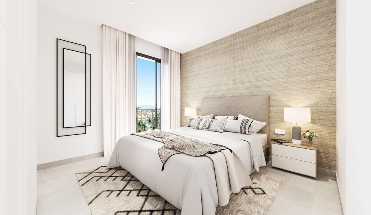 Promoción Melissa, obra nueva en Urbanización Sitio de Calahonda (Revista)