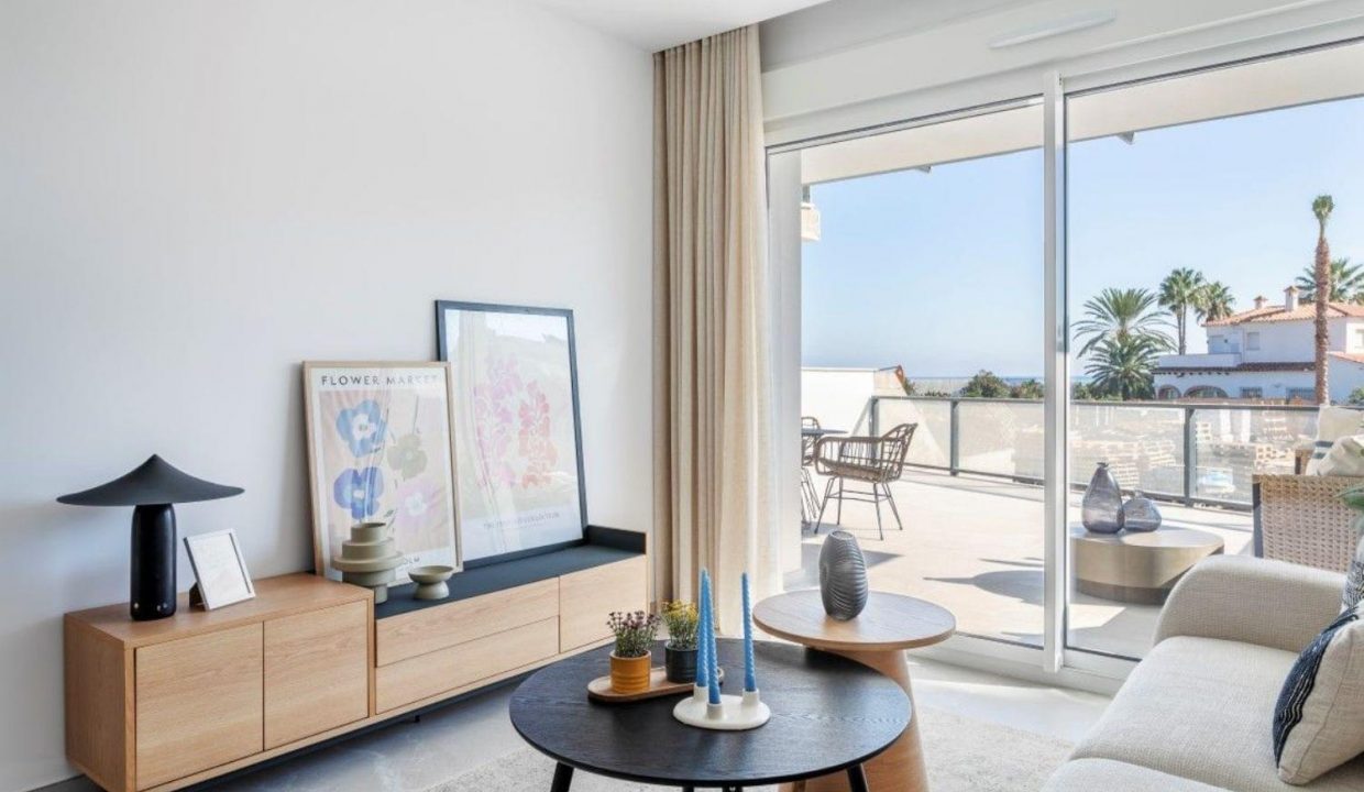 Promoción Bella Beach Denia, obra nueva en Denia (Revista)