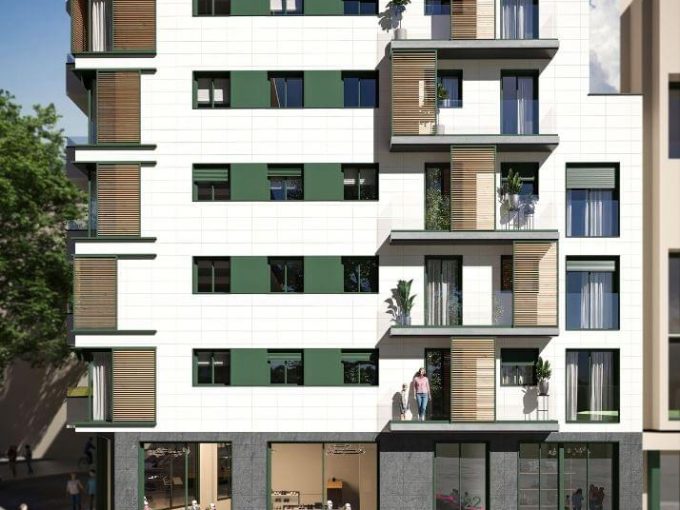 Promoción Edificio Pau Casals, obra nueva en Tarragona (Revista)