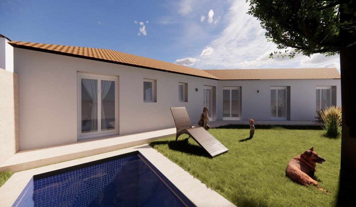 Promoción Residencial Bobadilla, obra nueva en Camino de Yuncos (Revista)