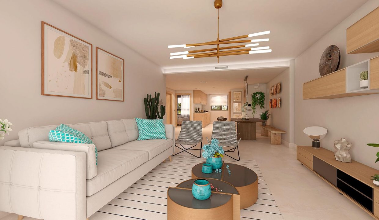 Promoción Solemar, obra nueva en Casares (Revista)