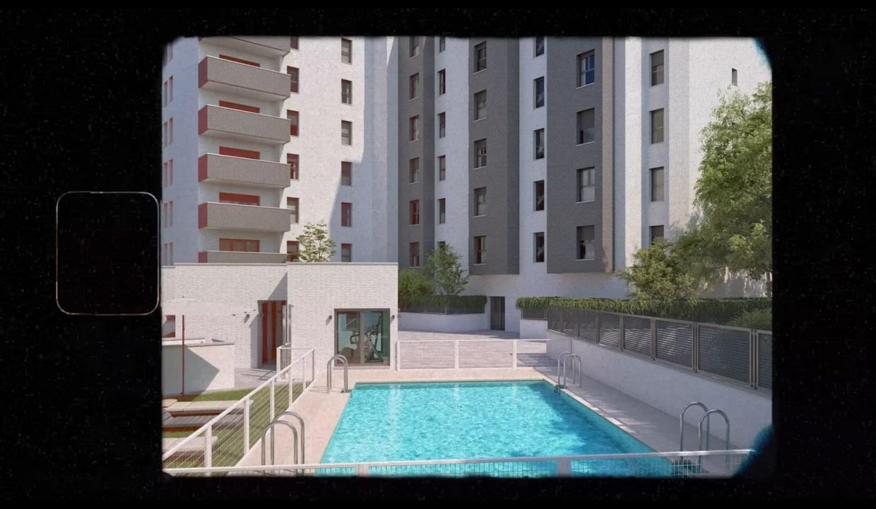 Promoción Residencial Loreto, obra nueva en Alcalá de Henares (Revista)