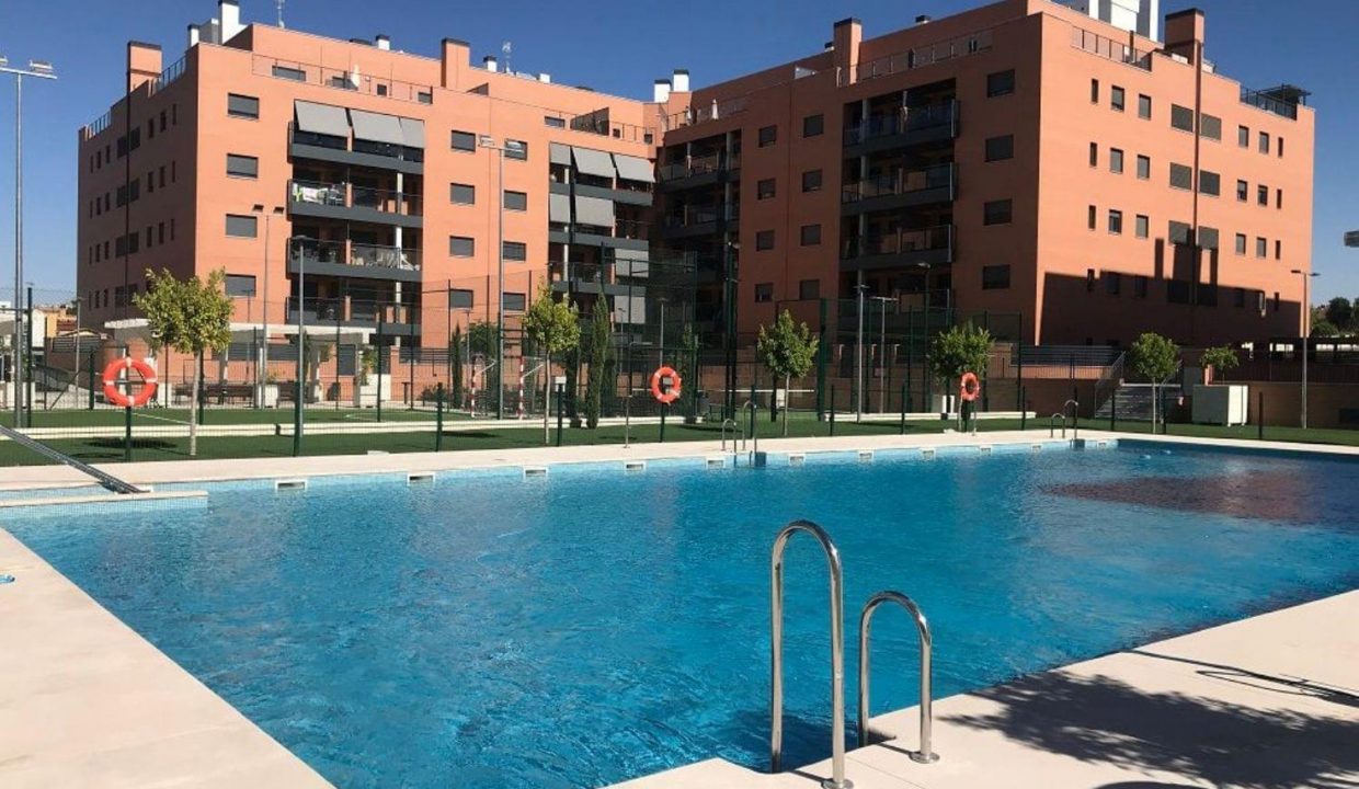 Promoción Metroeuropa Dos, 1ª Fase, obra nueva en Dos Hermanas (Revista)