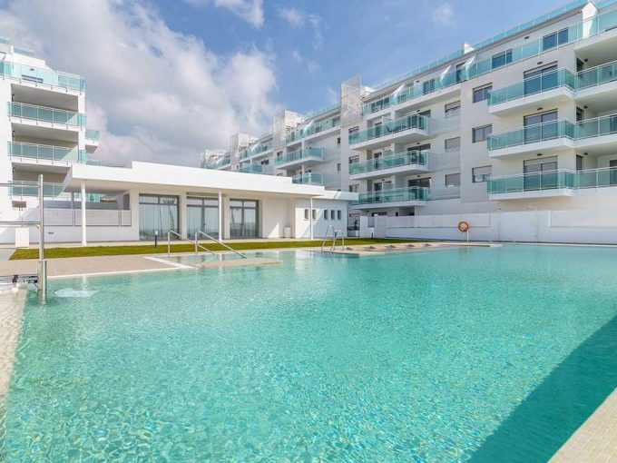 Promoción Duna Beach, obra nueva en El Morche (Revista)